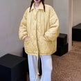 thumbnail image 1 of Puntoco Coat Chaqueta De Algodón De Invierno Para Mujer Con Capucha, Cintura Y Felpa Para Superar La Liquidación Puntoco Puntoco-1, 1 of 5