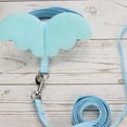 thumbnail image 6 of Shenmeida Pet Wing Design Duck Outside Walking Harness Leash, Adjustable Outdoor Training Traction Rope for Chicken Goose Duck, 6 of 7