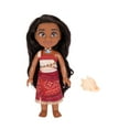 thumbnail image 2 of Disney's Moana 2 Petite 6 inch Tall Moana Doll with Rooted Hair and New Adventure Outfit, 2 of 11