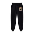 thumbnail image 3 of WILLBEST Vocation Outfits for Women Womens Two Piece Outfits Sets Hoodie Sweatshirt and Long Sweatpants Jogger Workout Set Fall Tracksuit Sweatsuits 2514, 3 of 6