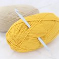 thumbnail image 2 of Love Knitting Crochet Hook, 2 of 2