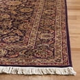thumbnail image 3 of Safavieh Royal Kerman Marvin Oriental Wool Area Rug, Burgundy, 8' x 10', 3 of 8