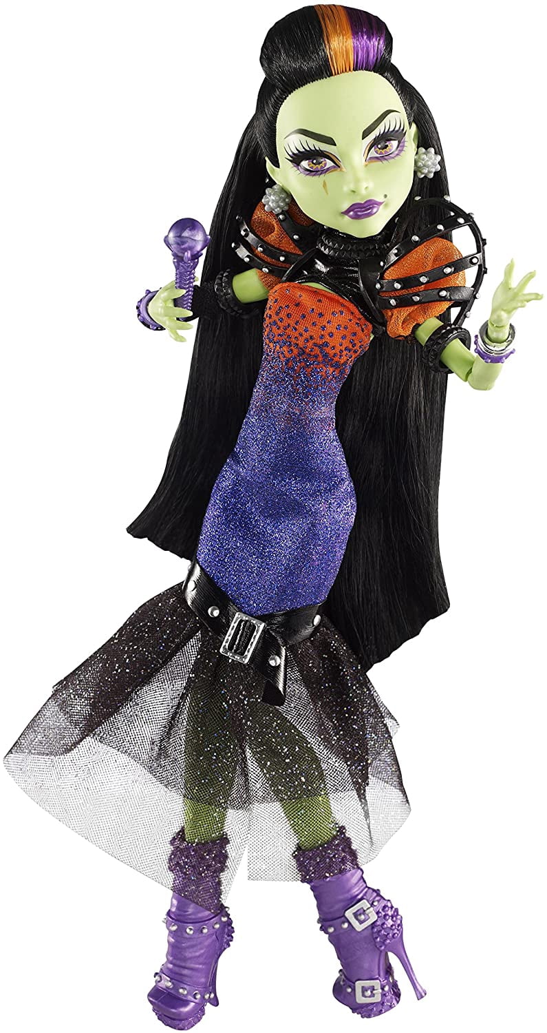 Monster High Casta Fierce Doll