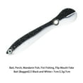 thumbnail image 3 of tredstone Bionic Bait Artificial Lures Fishing Tackle Craftsmanship for Beginners Smooth Lake Bright Color Multicolored Professional Space Saving Swim Baits 2 7cm, 3 of 9