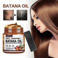 thumbnail image 2 of 100% Pure Batana Oil for Hair Growth & Scalp Care - Natural Hair Growth Treatment for Thickness, Strength & Moisture - 50ml, 2 of 5
