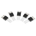 thumbnail image 3 of Transistor BT136 Cola BT136 Triac 600V 4A, 3 of 8
