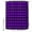 Purple Black, variant on Shower Curtains for Bathroom, Red White Plaid Waterproof Fabric Shower Curtain, Modern Farmhouse Buffalo Check Gingham Decorative Bathroom Curtain for Bathtub, 72"x78", No Hooks Included