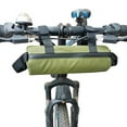 thumbnail image 1 of Bolsa de bicicleta con aislamiento, paquete en frío, bolsa para manillar de bicicleta al aire libre, accesorios de ciclismo, paquete de casco, 1 of 8