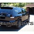 thumbnail image 3 of For Acura MDX Custom Tail Lamp Light Tint Overlay Kit Smoked Protection Film, 3 of 6