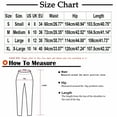thumbnail image 3 of ABATAB Womens Cargo Pants with Pockets Travel Hiking Pants Loose Fit Trousers Casual Trendy Pants for Athletic and Outdoor, 3 of 6