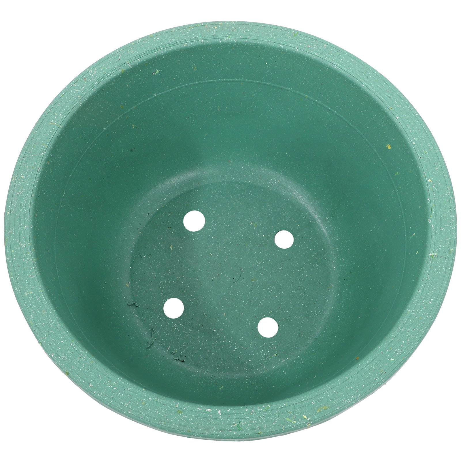 HEMOTON Plastic Planter Gardening Plant Pot Portable Flowerpot Large Plant Flowerpot