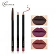thumbnail image 3 of Loewten Lip Liner Set, No Dizzy Lip Makeup Lips Looks Stereo And Rich For Life For Outdoors For Work For Home, 3 of 8