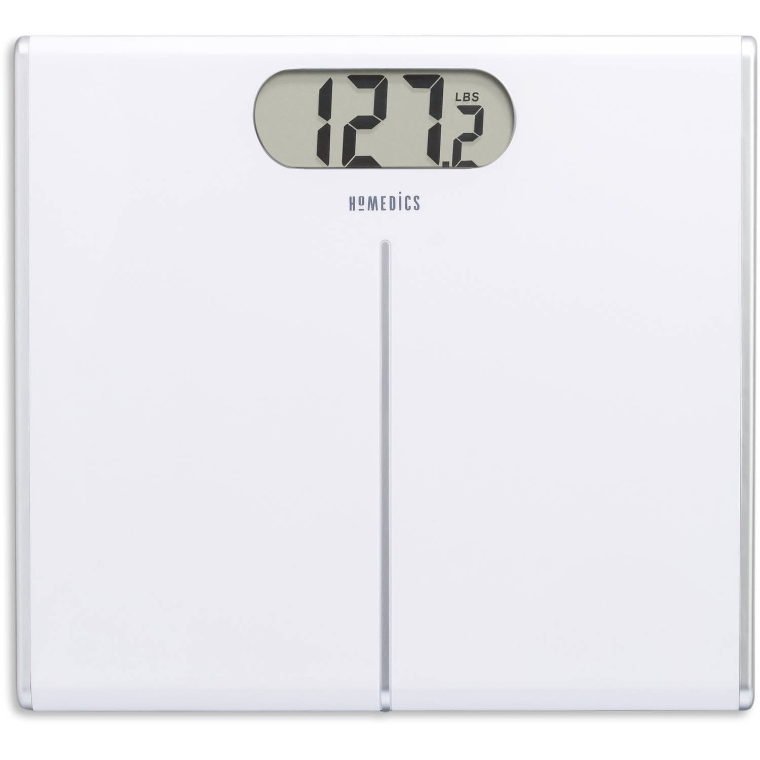 Homedics Sc 315 Digital Scale White High Gloss