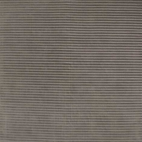 Ahgly Company Machine Washable Indoor Square Industrial Modern Rose Dust Purple Area Rugs, 8' Square