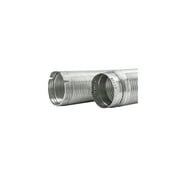 Builders Best E-Z-Fasten Aluminum Dryer Duct