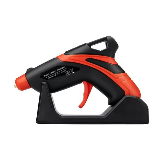 Battery Powered Hot Glue Gun