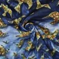 thumbnail image 5 of SMihono Robe d'Été Grande Taille pour Femmes 2023 Été Confortable Mode Décontractée Sans Manches Col en V Imprimé Robe Moulante, 5 of 5