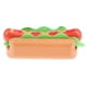 thumbnail image 2 of Simulación Hot Dog Cocina Comida Juguetes Niños de Imaginación, 2 of 7