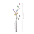 thumbnail image 3 of Mlkoz Easter Decor Easter Décorations de Vacances, Egg Branch Easter, 3 of 6