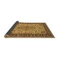 thumbnail image 2 of Ahgly Company Indoor Rectangle Persian Brown Traditional Area Rugs, 2' x 5', 2 of 4