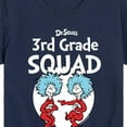 thumbnail image 3 of Dr. Seuss - 3rd Grade Squad - Youth Short Sleeve Graphic T-Shirt, 3 of 6