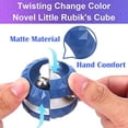 thumbnail image 3 of Unique Orbit Ball Fidget Toy, Novelty Beads Track Infinity Cube Stress Relief Ba, 3 of 5