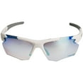 thumbnail image 2 of Rawlings 2102 Mirror Baseball Sunglasses White/Red, 2 of 6