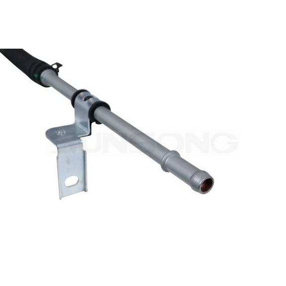 Sunsong 3404148 Power Steering Return Line Hose Assembly