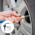 thumbnail image 2 of Shisuyan Reduce Wear Tyre Inflator Rubber 1 Set 7.1X2.9in, 2 of 8