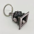 thumbnail image 3 of Motorcycle Bell for Bikers Women Men W/ Hanger, Biker Bell for Riders, Good Luck Riding Bell Spirit Bell Moto Accessories, 3 of 7