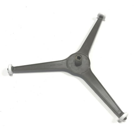 OEM LG Microwave Turntable Support Originally Shipped With LMAT1250ST, CDMW12MB, LRDM1240B, KCMS185JSS