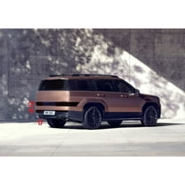 BlingLights 2024 2025 Hyundai Santa Fe Exterior Automotive Accessories