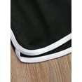 thumbnail image 4 of Txlixc Traje de verano para hombres, pantalones cortos de correr para niños Txlixc moda, 4 of 8