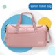 thumbnail image 5 of Bolsa De Ejercicios Bolsa De Ejercicios Oxford Fitness Bag Bolsas de gimnasio portátiles de gran capacidad para hombres y mujeres (rosa), 5 of 7