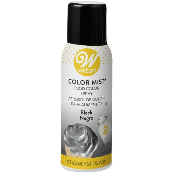 Wilton Black Color Mist