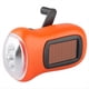 thumbnail image 1 of Linterna Solar con Manivela Manual, Luz LED de Emergencia, Linterna para Carpa, Equipo de Emergencia para Senderismo, Acampada y Supervivencia, 1 of 6