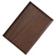 thumbnail image 4 of Bandeja de servicio negro Estructura de espiga y mortaja s de comedor s de servicio inclinado interior para alimentos Bebidas 44x32x2.5cm Sunnimix Bandeja de servir, 4 of 8