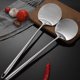 thumbnail image 4 of Espátula para Wok de acero inoxidable, utensilio de cocina, pala para cocinar, espátula para cocinar alimentos, 4 of 6