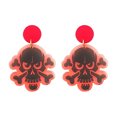 thumbnail image 1 of Pendientes de la serie Halloween, pendientes de fiesta de Halloween., 1 of 5