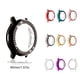 thumbnail image 2 of Bearachild Estuche para relojes Dispositivo de firmeza Suministros Forma redonda Marco duro Protector brillante Filas dobles Cubierta de reloj a Electrónica R820-44mm Púrpura, 2 of 6