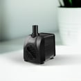 thumbnail image 7 of AC Infinity Submersible Water Pump 396 GPH (1500 L/H), Ultra Quiet 20W Fish Tank Flow Pressure Control with 5 ft. High Lift Pump for Aquariums, Fountains, Ponds, Pools, Hydroponics, 7 of 7