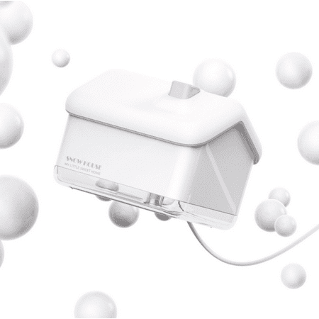

300ml Small Snow House Humidifier for Bedroom Baby Office Auto Shut Off 7 Colors Night Lights Portable Mini Cool Mist Humidifier Whisper Quiet Operation