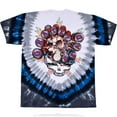 thumbnail image 4 of Grateful Dead - NY Strangers Tie Dye Mens T Shirt, 4 of 5