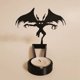 thumbnail image 5 of Candelabros de Sombra de Halloween, Candelabros Decorativos para Mesa, Velas de Té de Sombra de Halloween, Candelabros Decorativos, 5 of 5