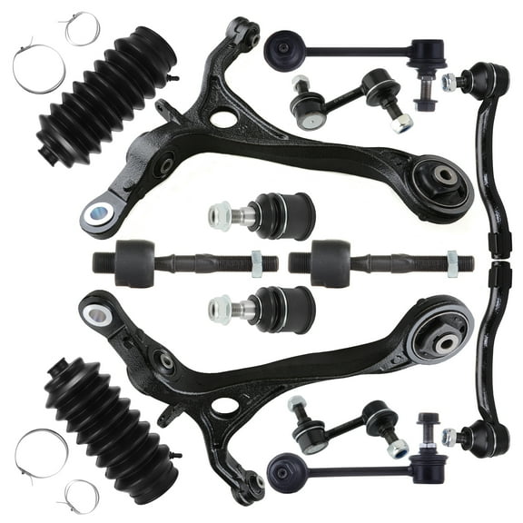 ECCPP Front Lower Control Arm 2007-2008 for Acura for TL ES800217 ES800218