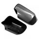 thumbnail image 2 of Protector de espejo retrovisor lateral de fibra de carbono para puerta, compatible con modelos E46 1998-2005., 2 of 9