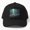 Black, variant on Giant Ant Soldier Baseball Cap, Enchanting Forest Military Insect Character Design, Classic Hat