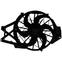 Engine Cooling Fan Assembly Fits select: 1999-2004 FORD MUSTANG