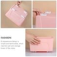 thumbnail image 4 of MasteelfCA 16Pcs Storage Box Pulley Practical Adhesive Box Bottom Pulleys Household Caster, 4 of 8