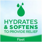Fleet Extra Cleansing & Relief Enema 7.80 oz (Pack of 6)